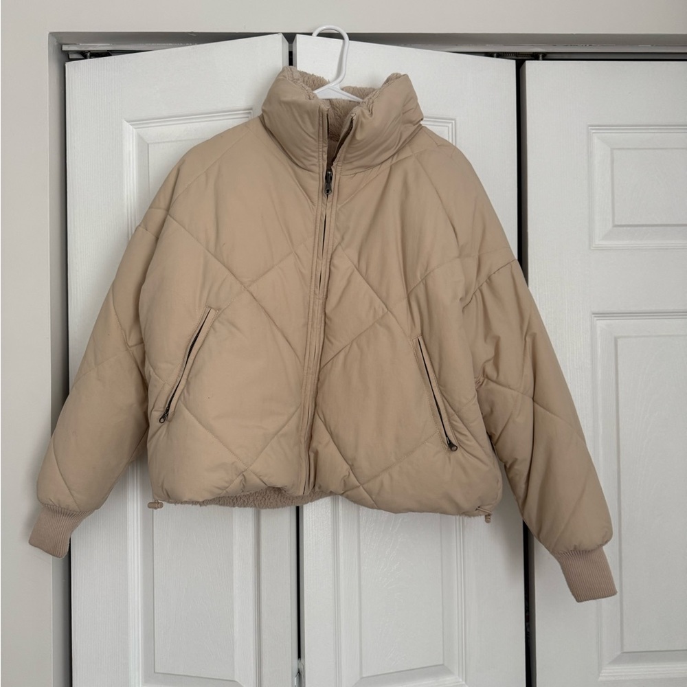 NWOT Puffer Jacket